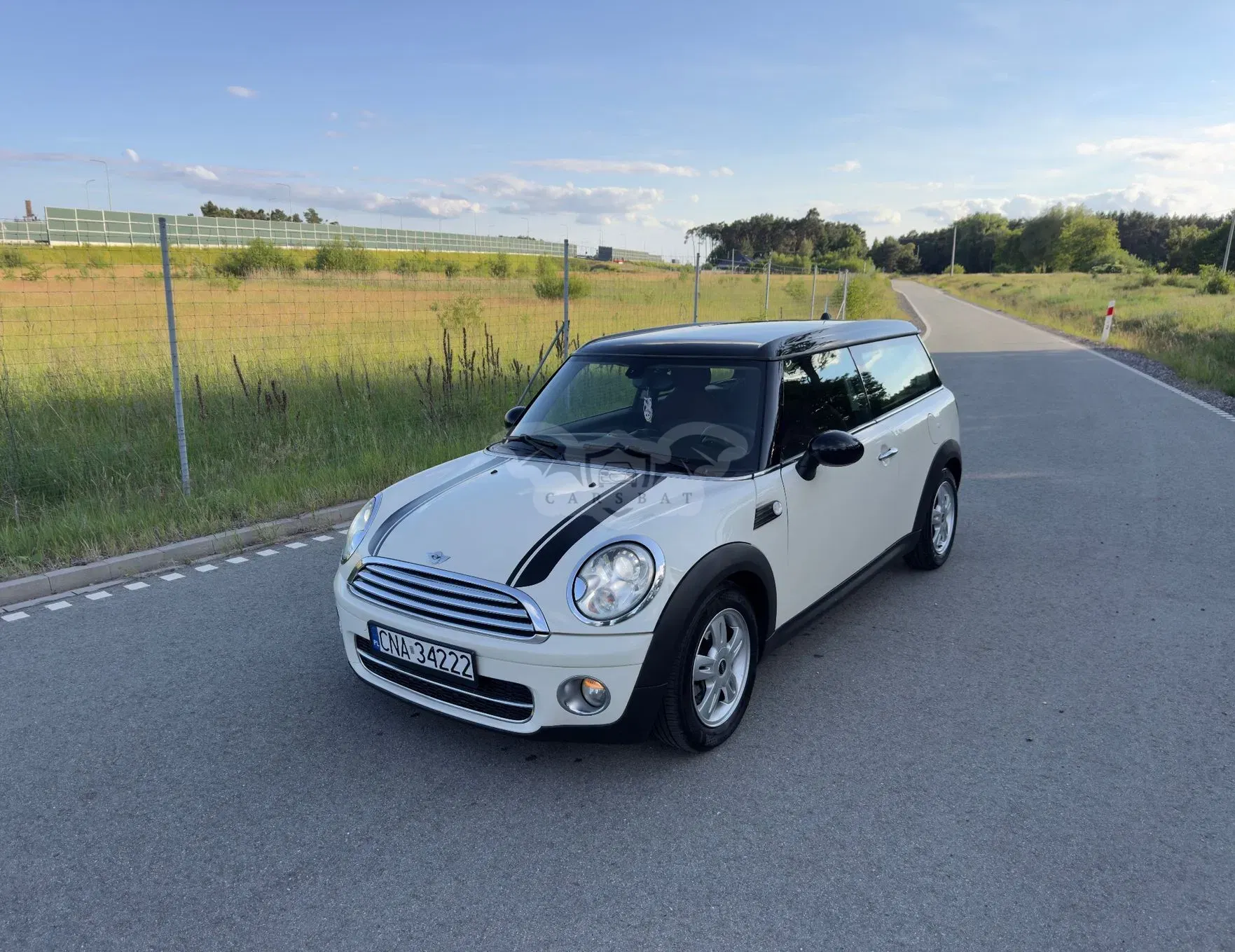 Mini Clubman 2009