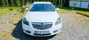 Opel Insignia A 2.0 CDTI Sport 2011