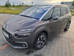 Citroën C4 Picasso II 2.0 BlueHDi Shine S&S EAT6 2016