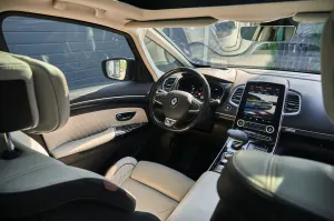 Renault Espace V 2020