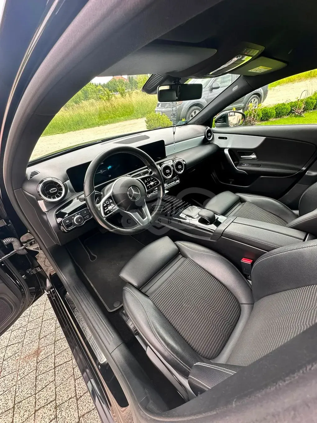 Mercedes-Benz A W177 200 7G-DCT 2018