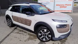 Citroën C4 Cactus 2015