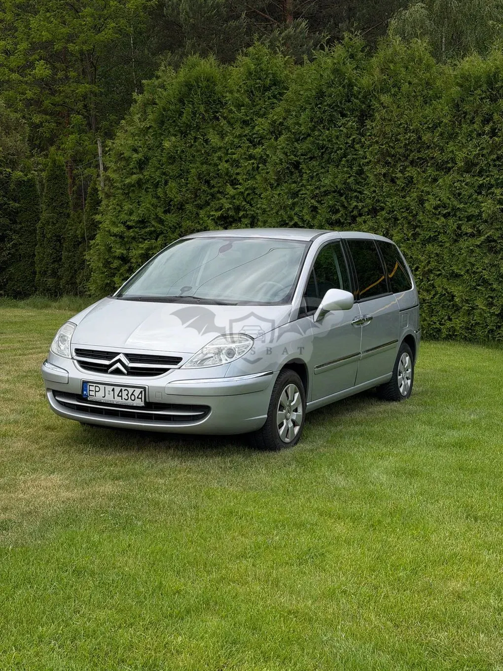 Citroën C8 2.0 HDi Confort 2010