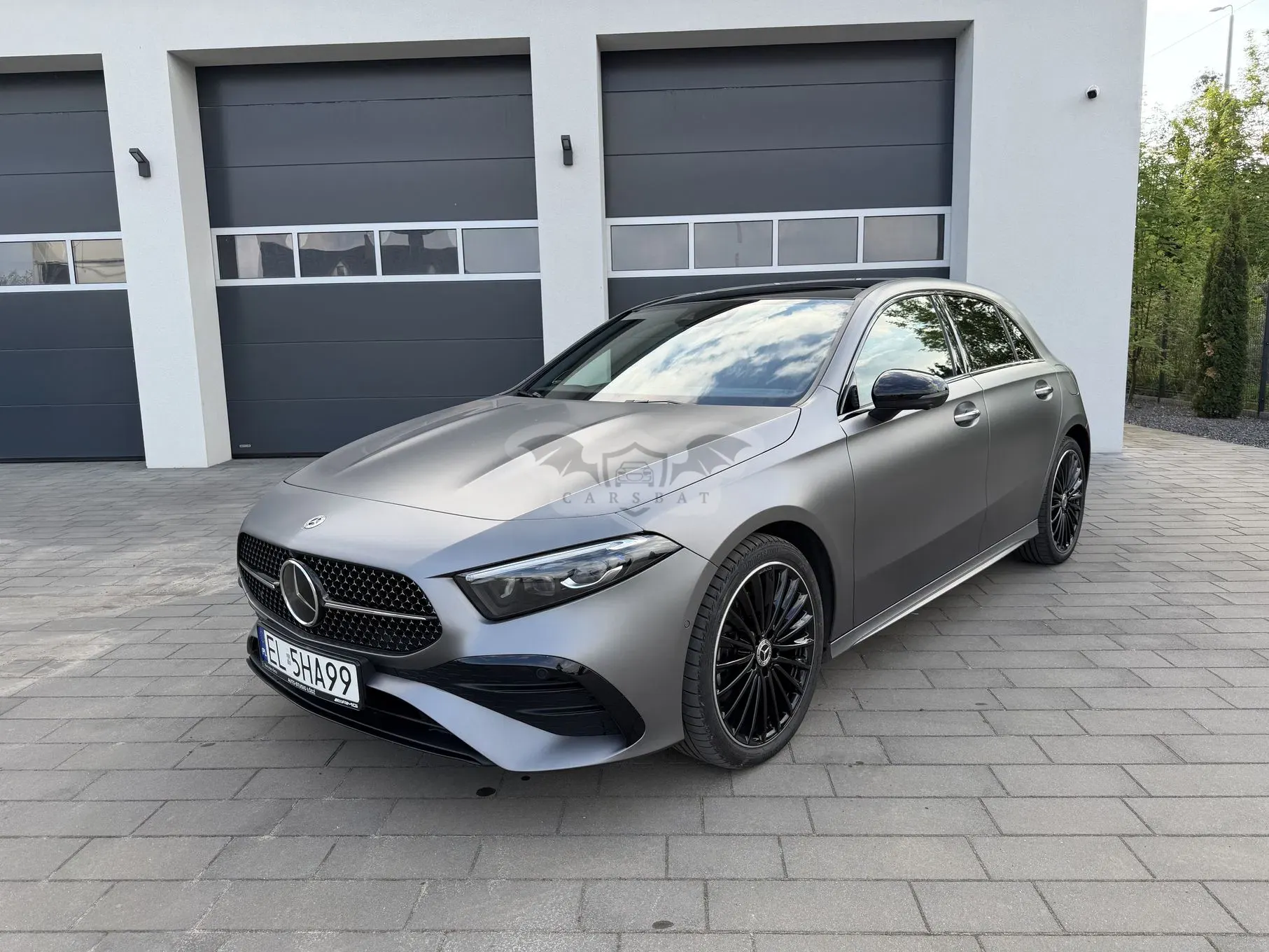 Mercedes-Benz A W177 250 e PHEV AMG Line 8G-DCT 2023