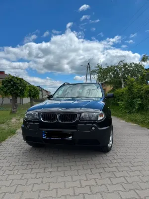BMW X3 E83 2006