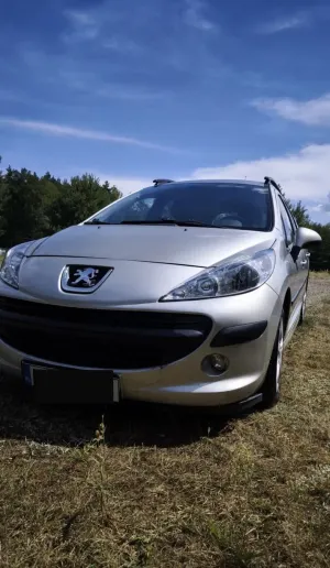 Peugeot 207 1.6 HDi 2008