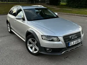 Audi A4 B8 2.0 TDI DPF 2011