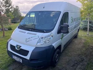 Peugeot Boxer 2014