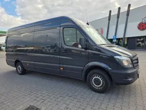Mercedes-Benz Sprinter 2017