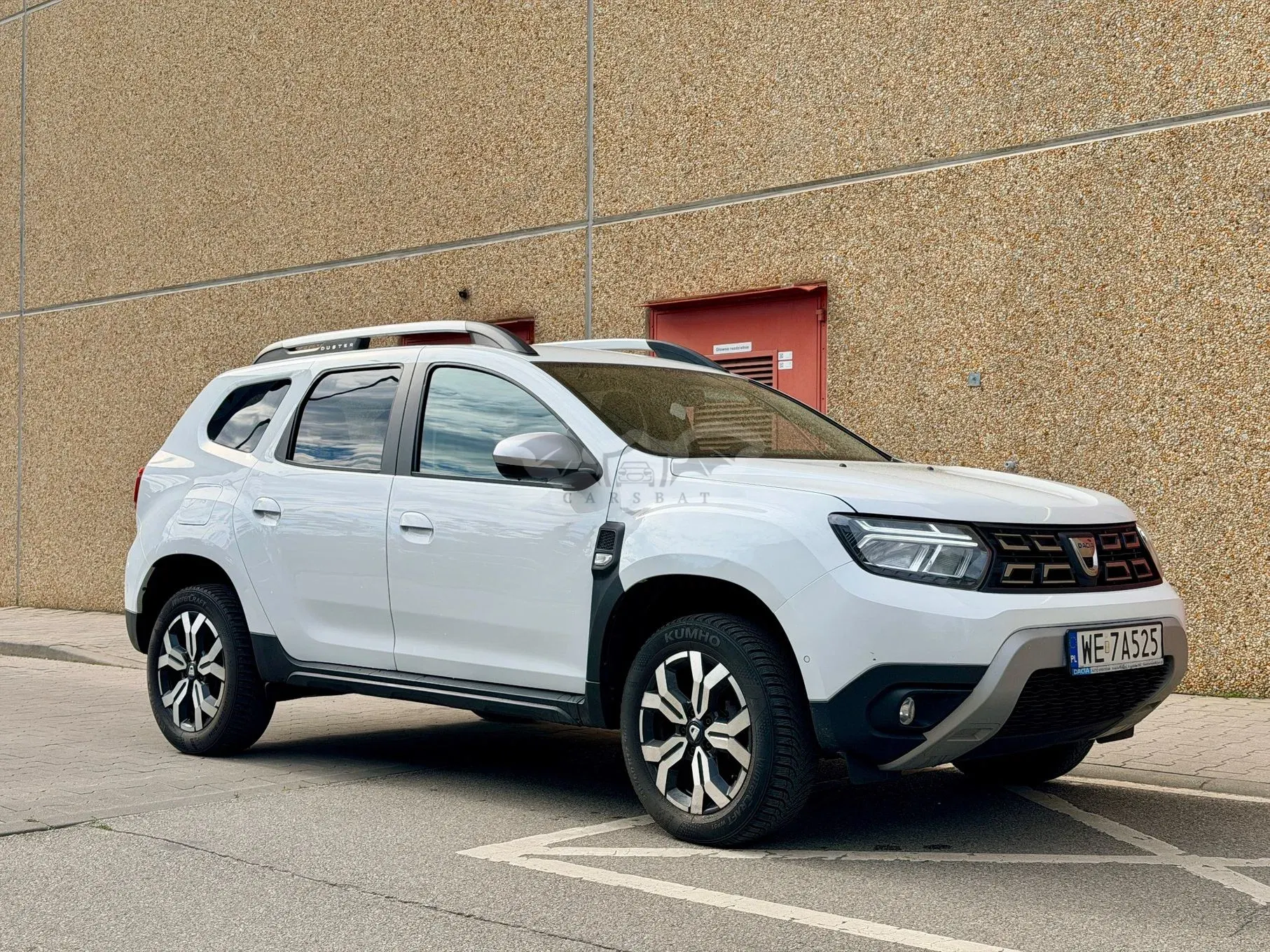 Dacia Duster II 1.5 Blue dCi Prestige EU6d 2022