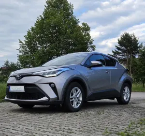 Toyota C-HR 1.2 T Style 2019