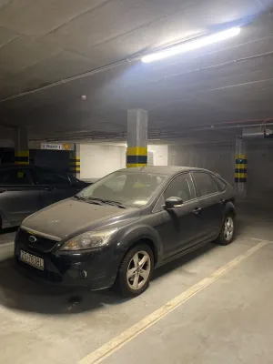 Ford Focus Mk2 1.6 Ambiente 2008