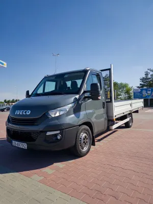 Iveco Daily 2018