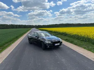 BMW 5 Series F10/F11 535i 2014