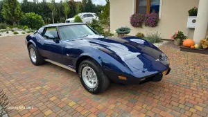Chevrolet Corvette C3 1977
