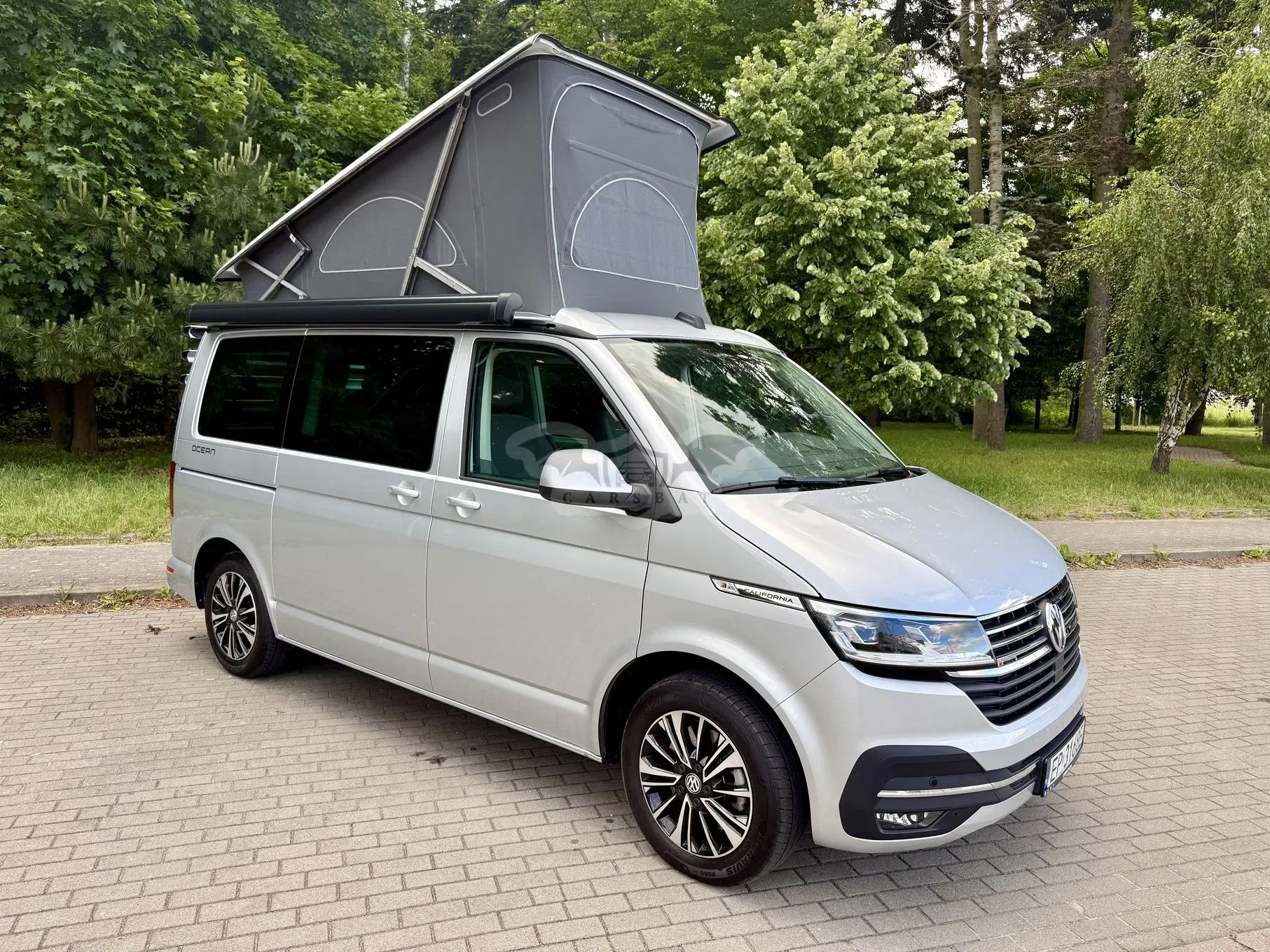Volkswagen California 2023