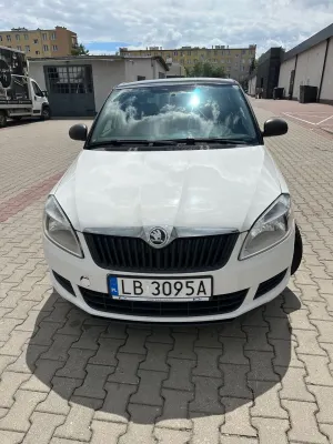 Skoda Fabia II 1.2 12V Classic 2014