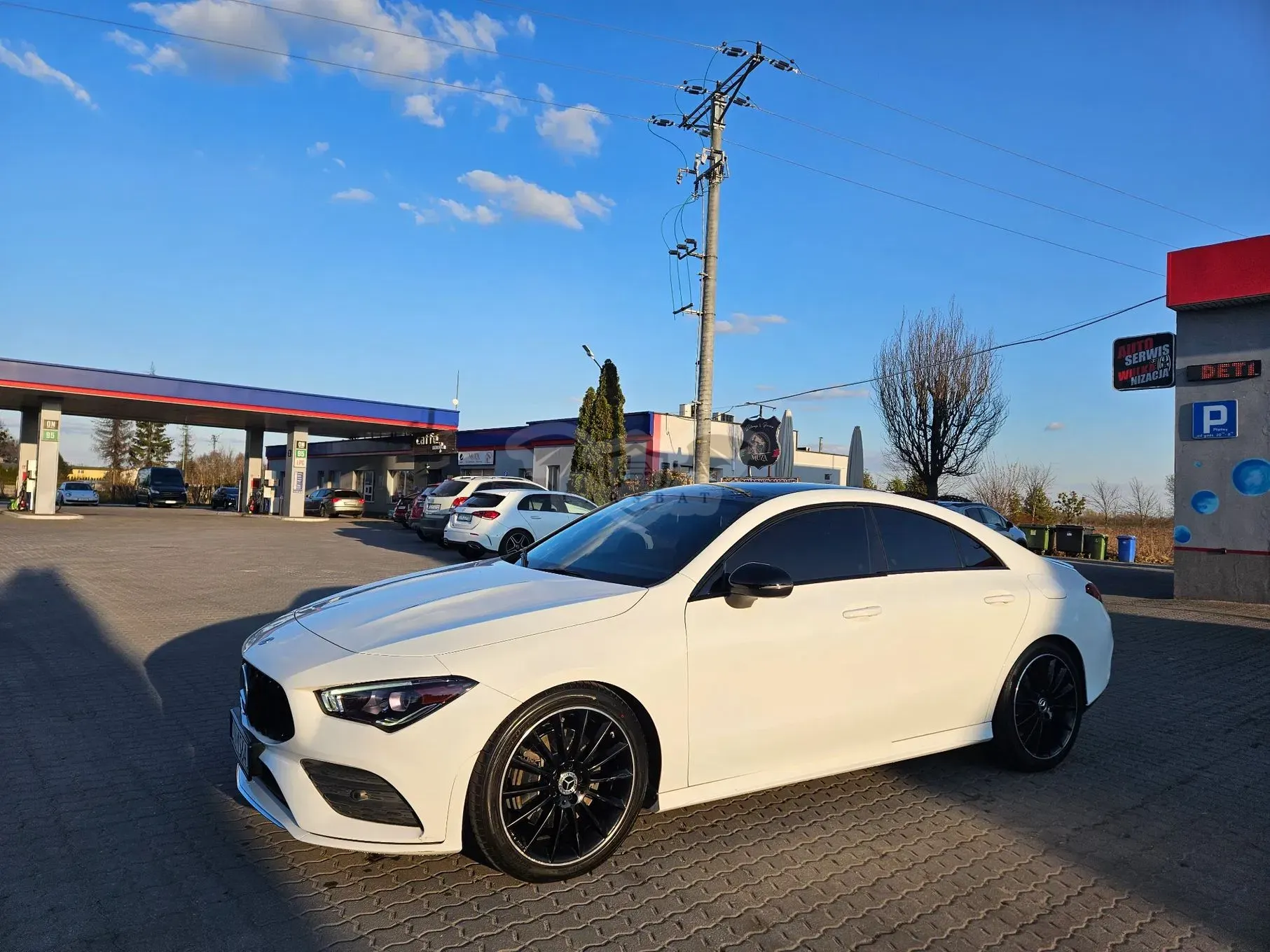Mercedes-Benz CLA II 250 7G-DCT Edition 2020 2020