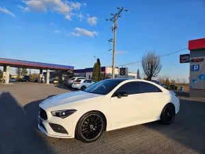 Mercedes-Benz CLA II 250 7G-DCT Edition 2020 2020