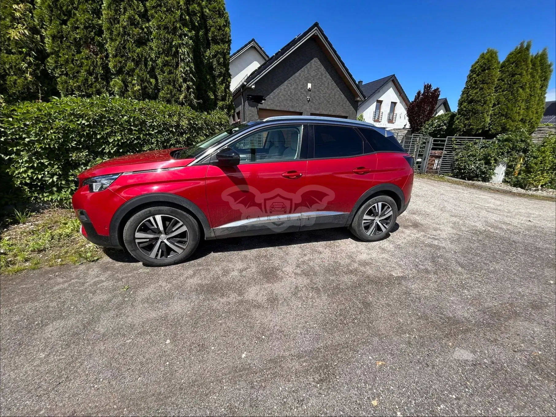 Peugeot 3008 II 1.2 PureTech Allure S&S EAT8 2019