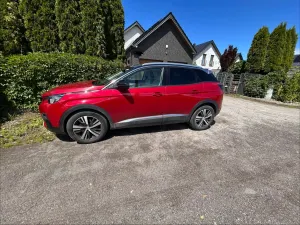 Peugeot 3008 II 1.2 PureTech Allure S&S EAT8 2019