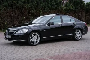 Mercedes-Benz S W221 350 CDI 4-Matic BlueEff 2009