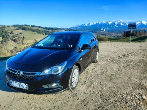 Opel Astra K 1.6 CDTI Active 2017