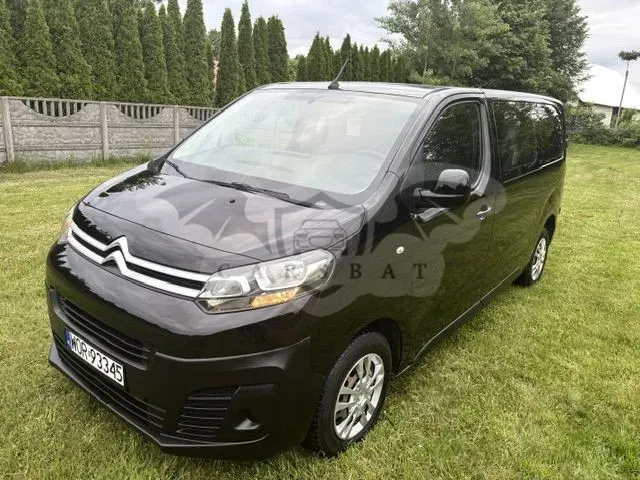 Citroën Jumpy 2017