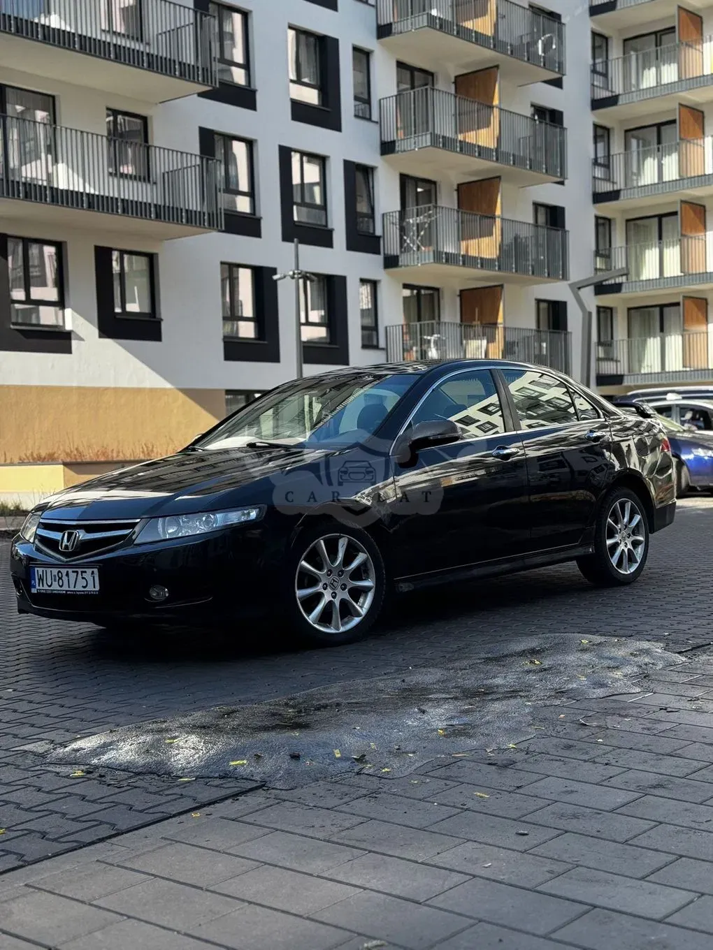 Honda Accord VII 2.0 Executive 2006