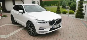 Volvo XC60 II D4 AWD Geartronic Inscription 2017