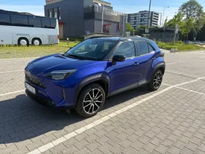 Toyota Yaris Cross 2024