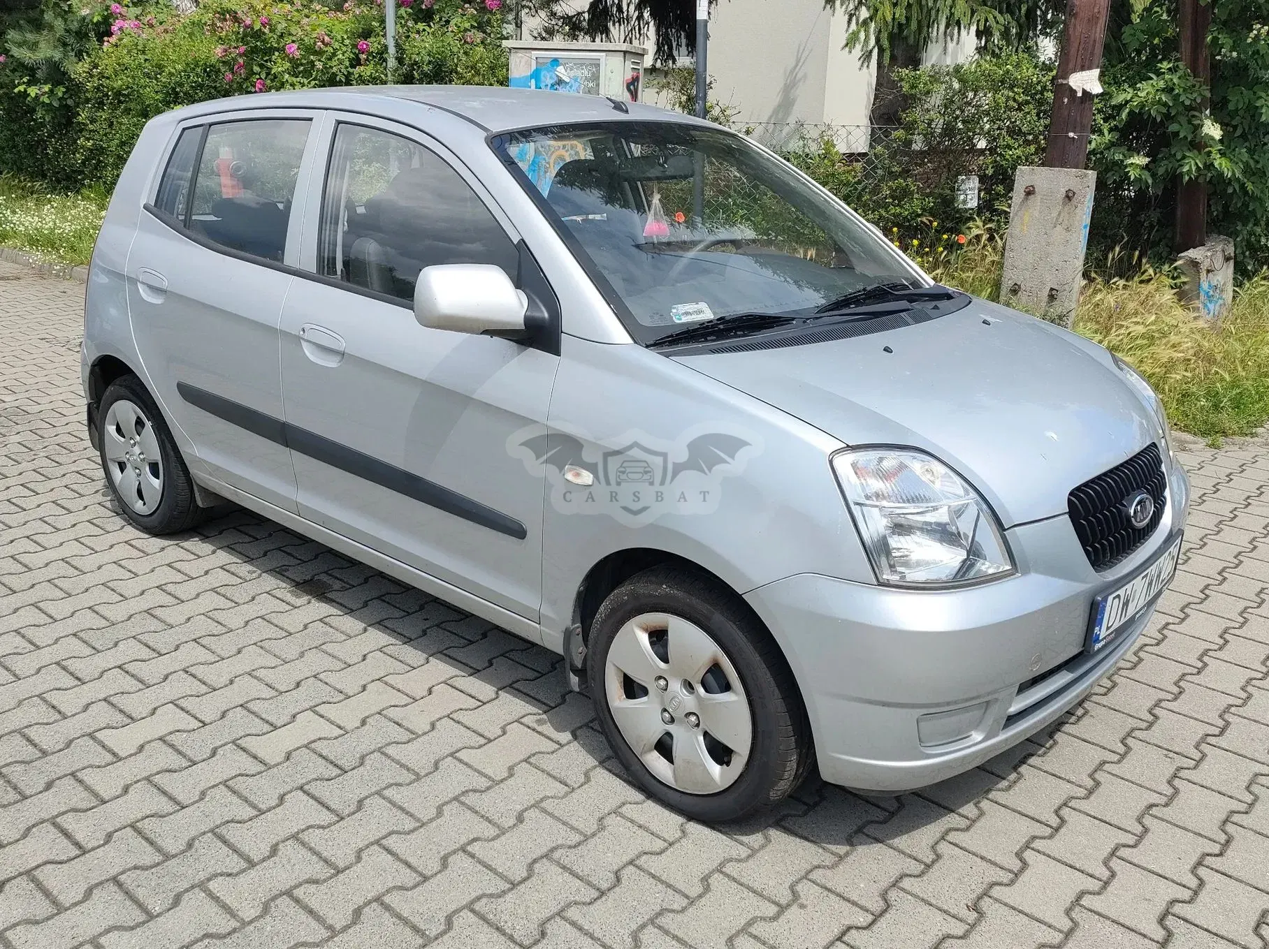 Kia Picanto (Morning) I 1.0 (swo) 2006