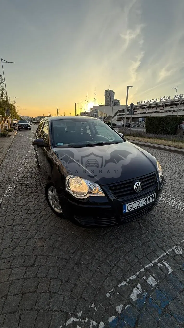 Volkswagen Polo IV 1.4 16V Comfortline 2006
