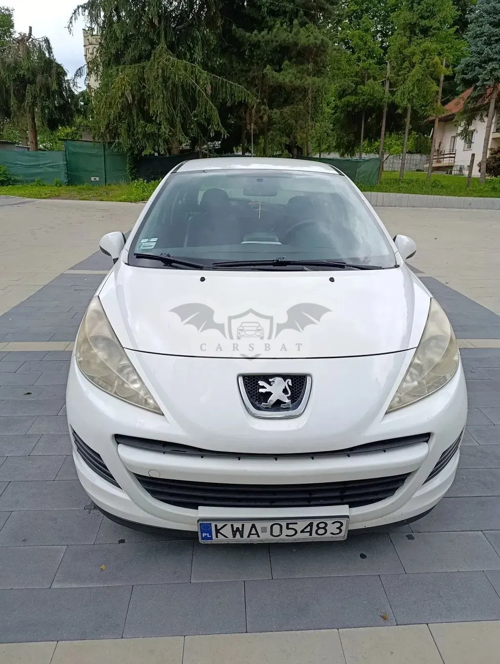 Peugeot 207 1.4 HDi Trendy 2010