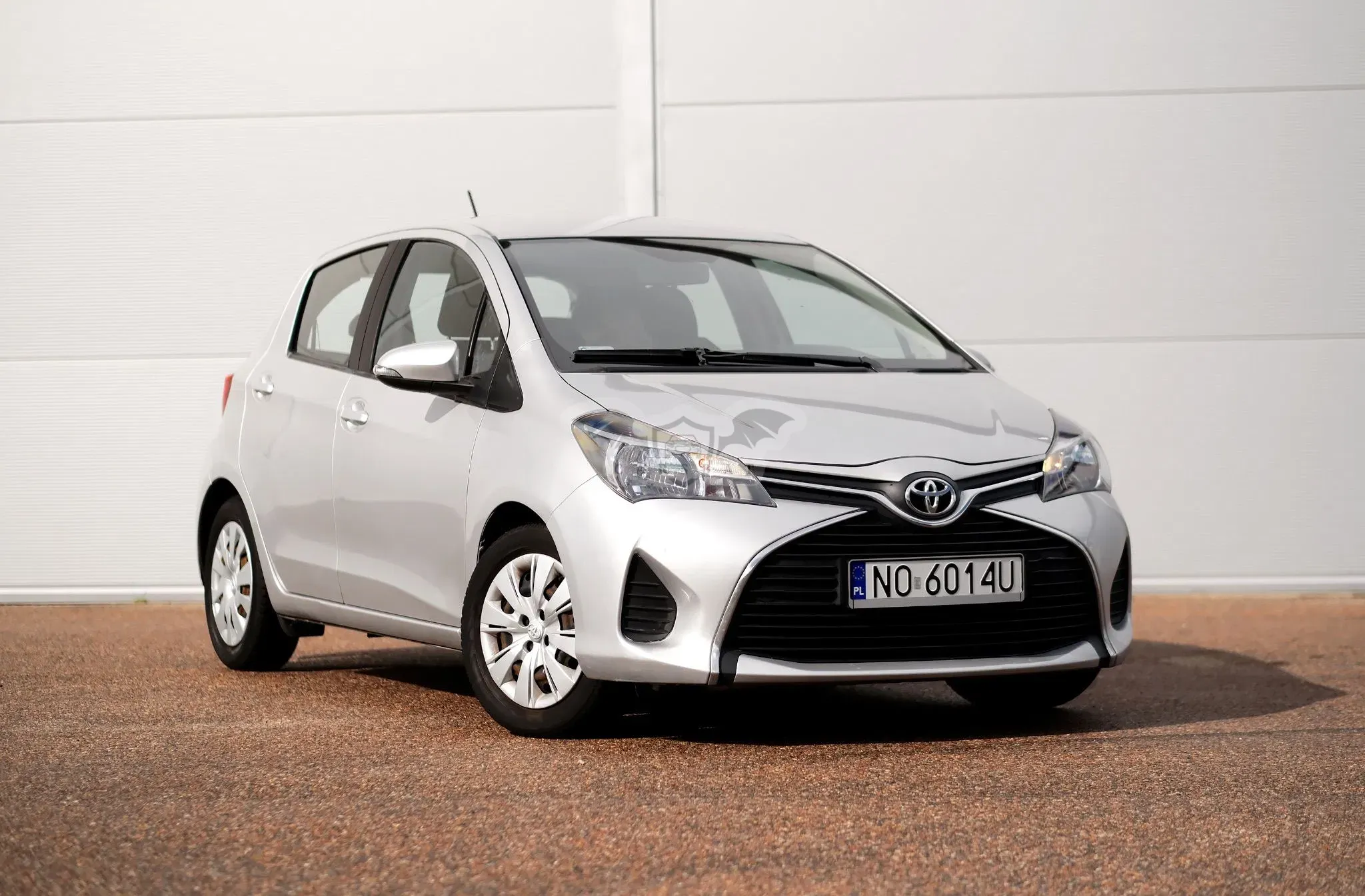 Toyota Yaris III 1.0 Premium EU6 2015