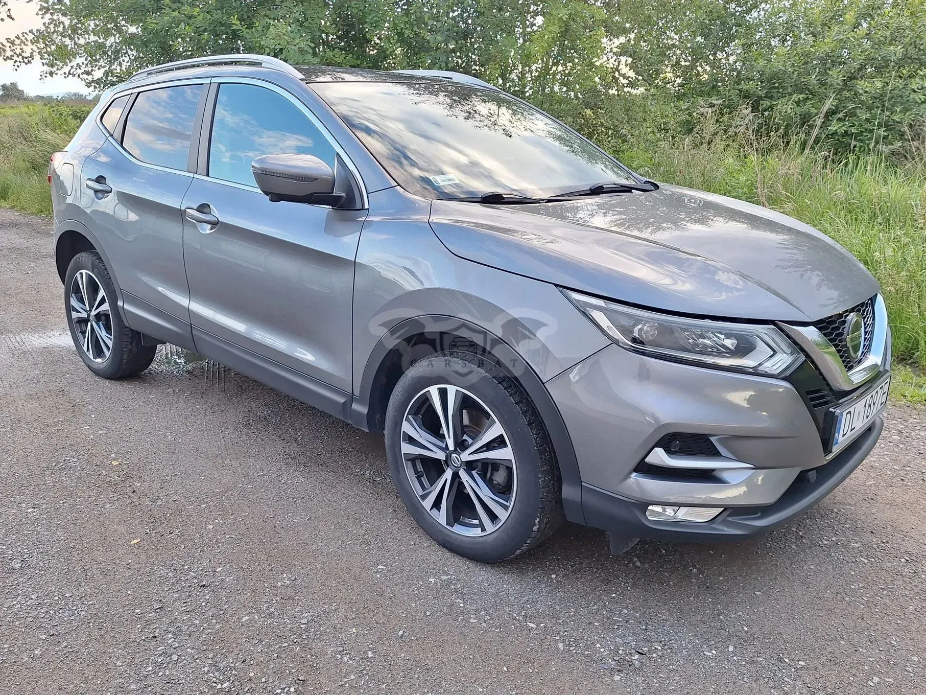 Nissan Qashqai II 1.3 DIG-T N-Connecta 2018