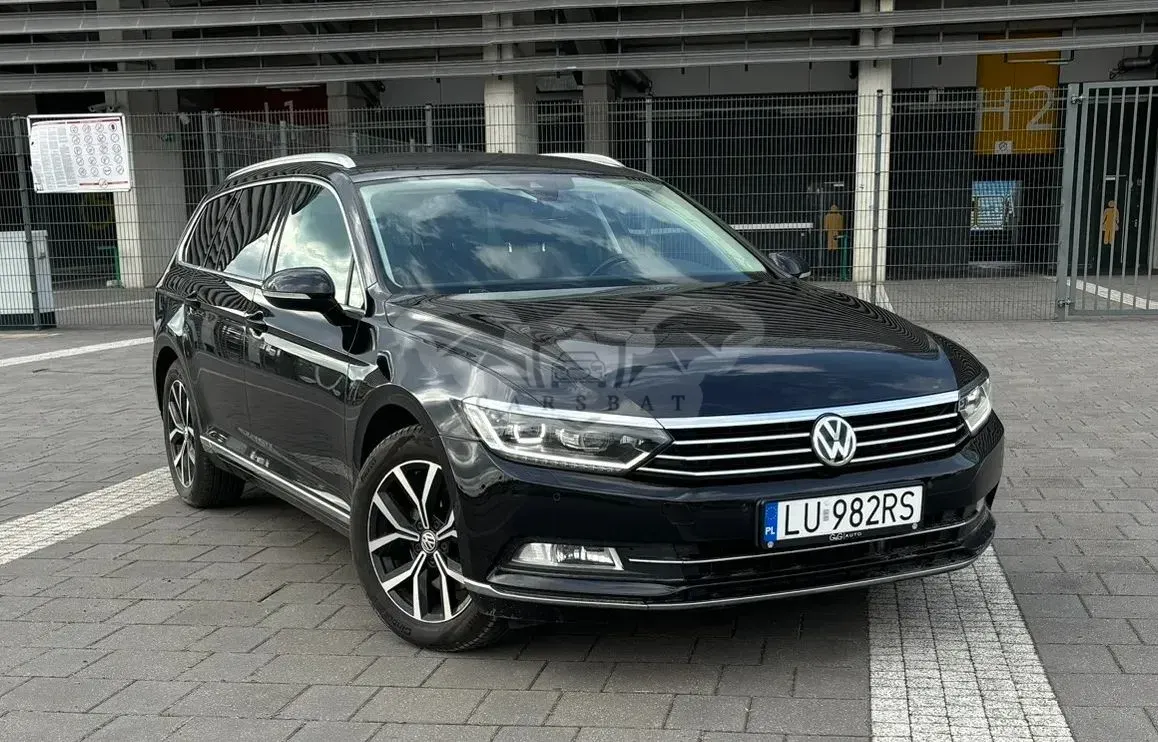 Volkswagen Passat B8 2.0 TDI BMT SCR Highline DSG7 2019