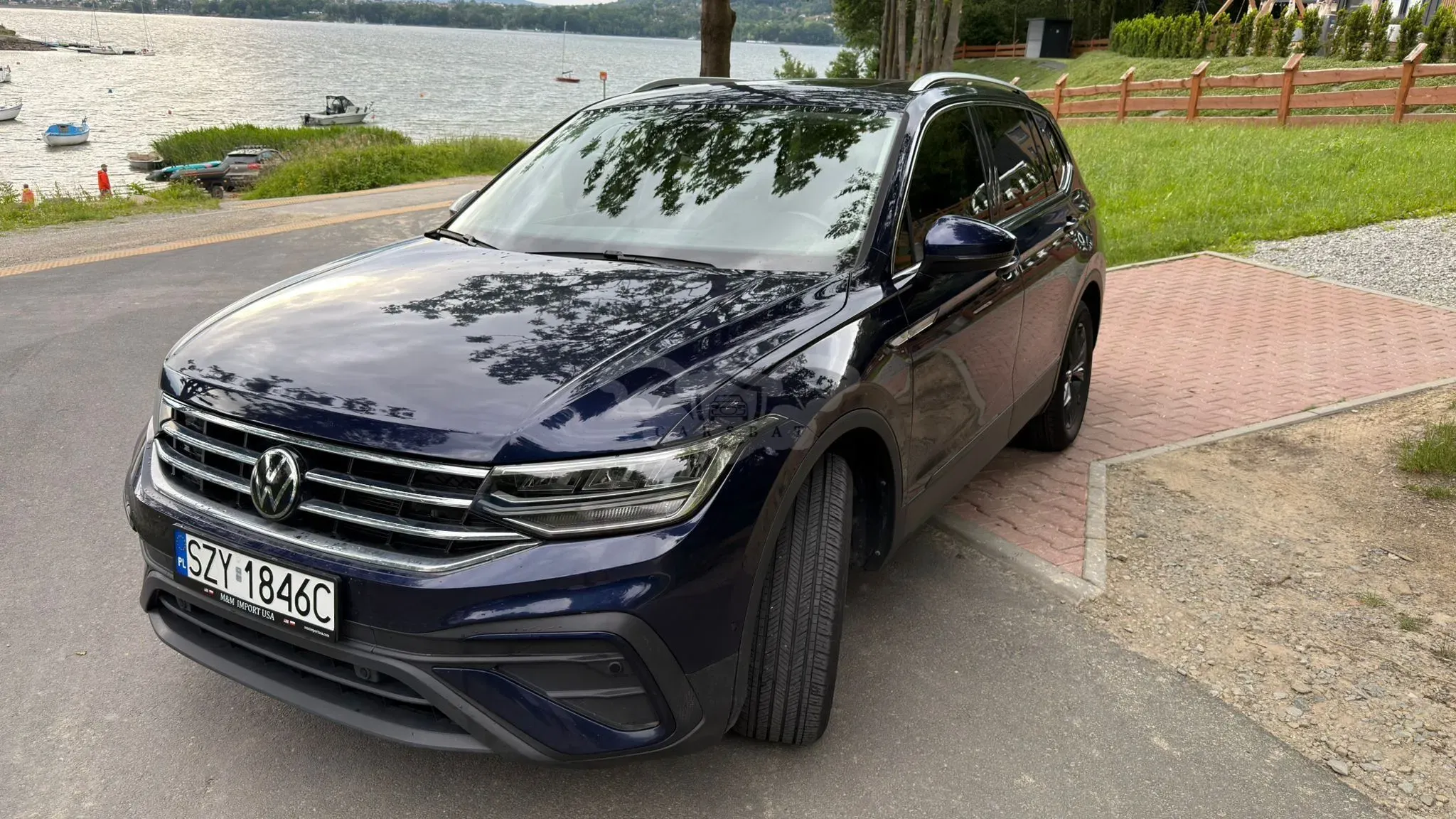Volkswagen Tiguan Allspace 2.0 TSI 4Mot Life DSG 7os 2023