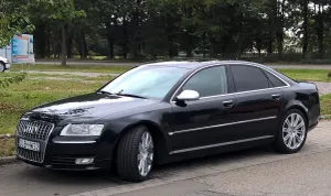Audi A8 D3 3.0 TDI Quattro 2006