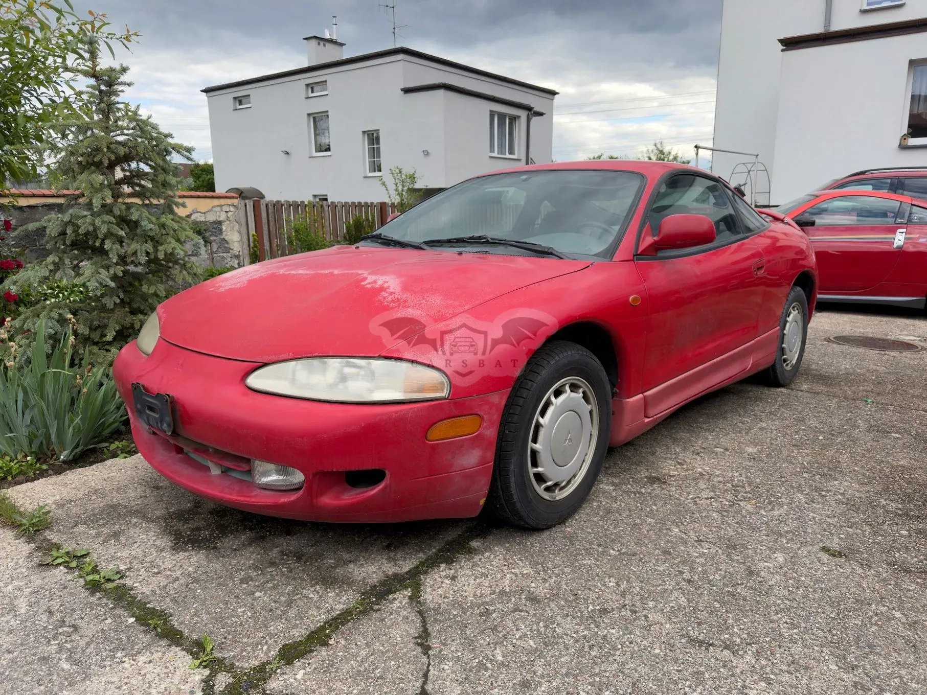 Mitsubishi Eclipse II 1996