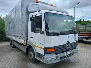 Mercedes-Benz Atego 2000