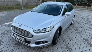 Ford Mondeo Mk5 2.0 TDCi Titanium PowerShift 2018