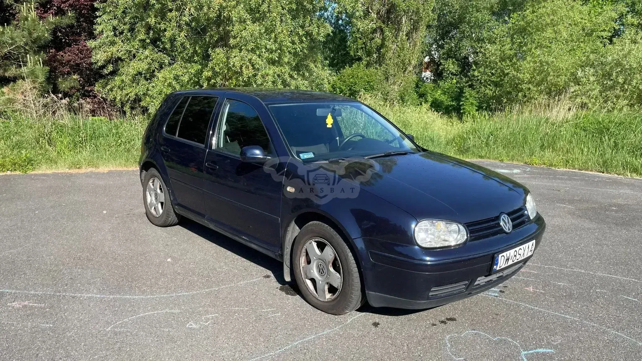 Volkswagen Golf IV 1.9 TDI Trendline 1998