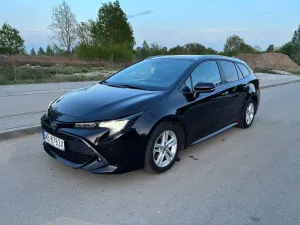 Toyota Corolla Seria E21 1.8 Hybrid Comfort 2022