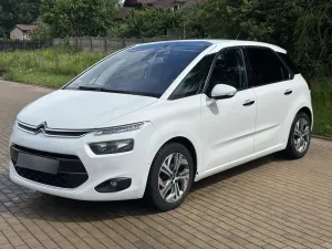 Citroën C4 Picasso II 1.6 e-HDi Exclusive ETG6 2013