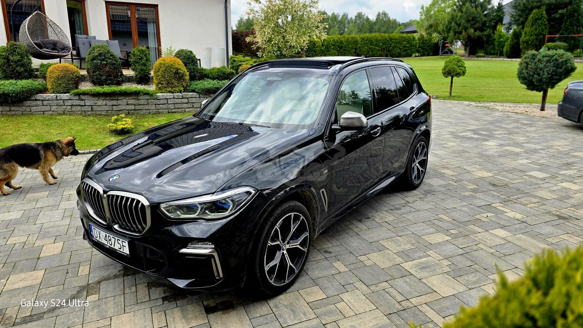 BMW X5 2019