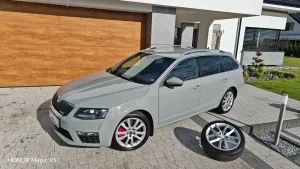 Skoda Octavia III 2.0 TDI DSG RS 2014