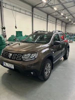 Dacia Duster II 1.5 dCi Laureate 4x4 S&S EU6 2018