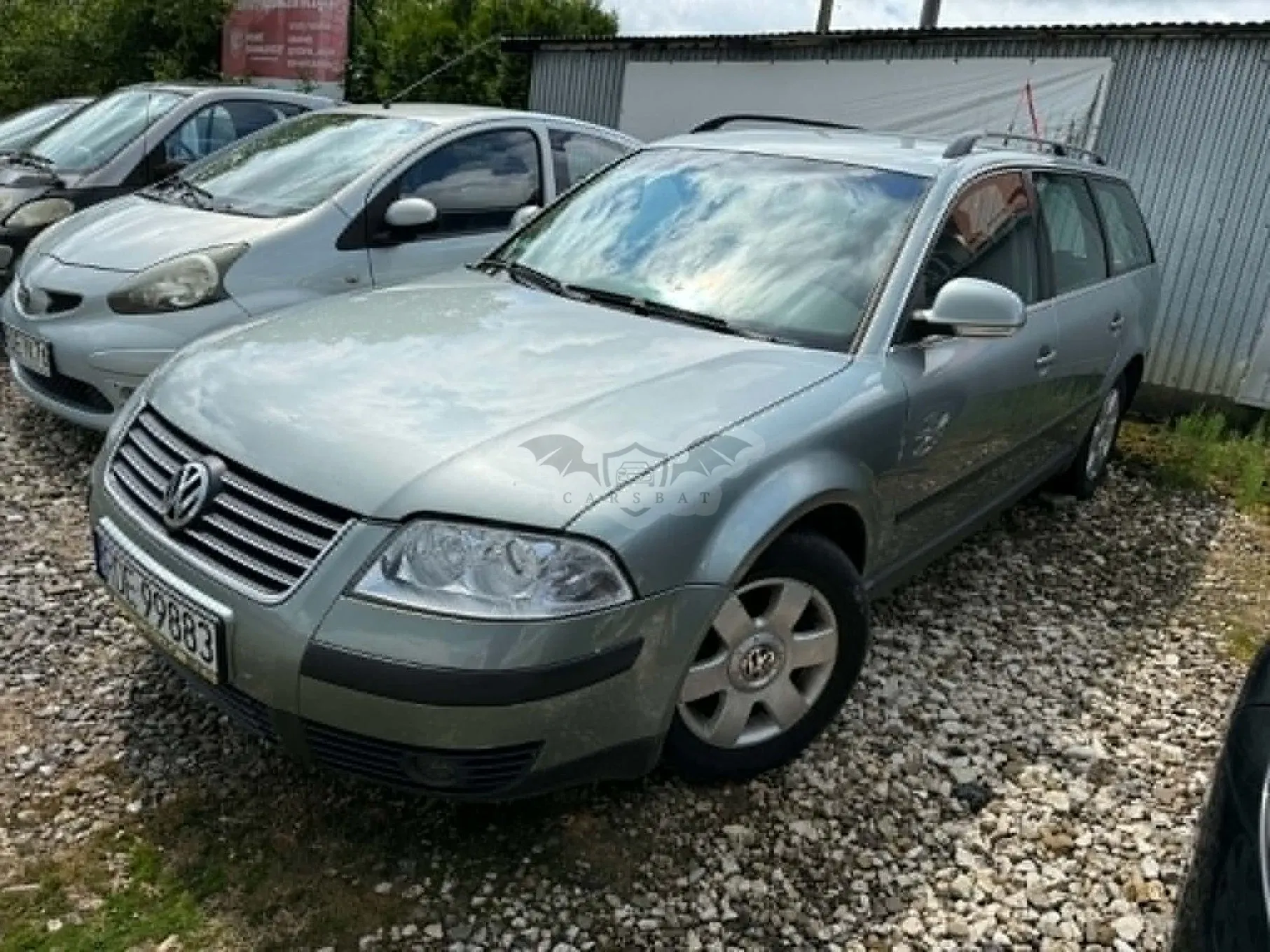 Volkswagen Passat B5 FL 2004