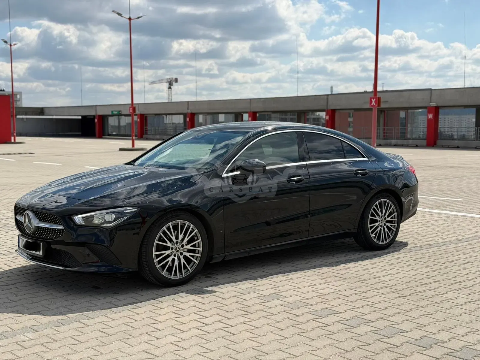 Mercedes-Benz CLA II 200 Progressive 7G-DCT 2020